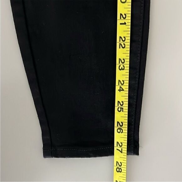 NWT Everlane The Way-High® Skinny Jean in Black Size 30 Crop - Picture 10 of 13